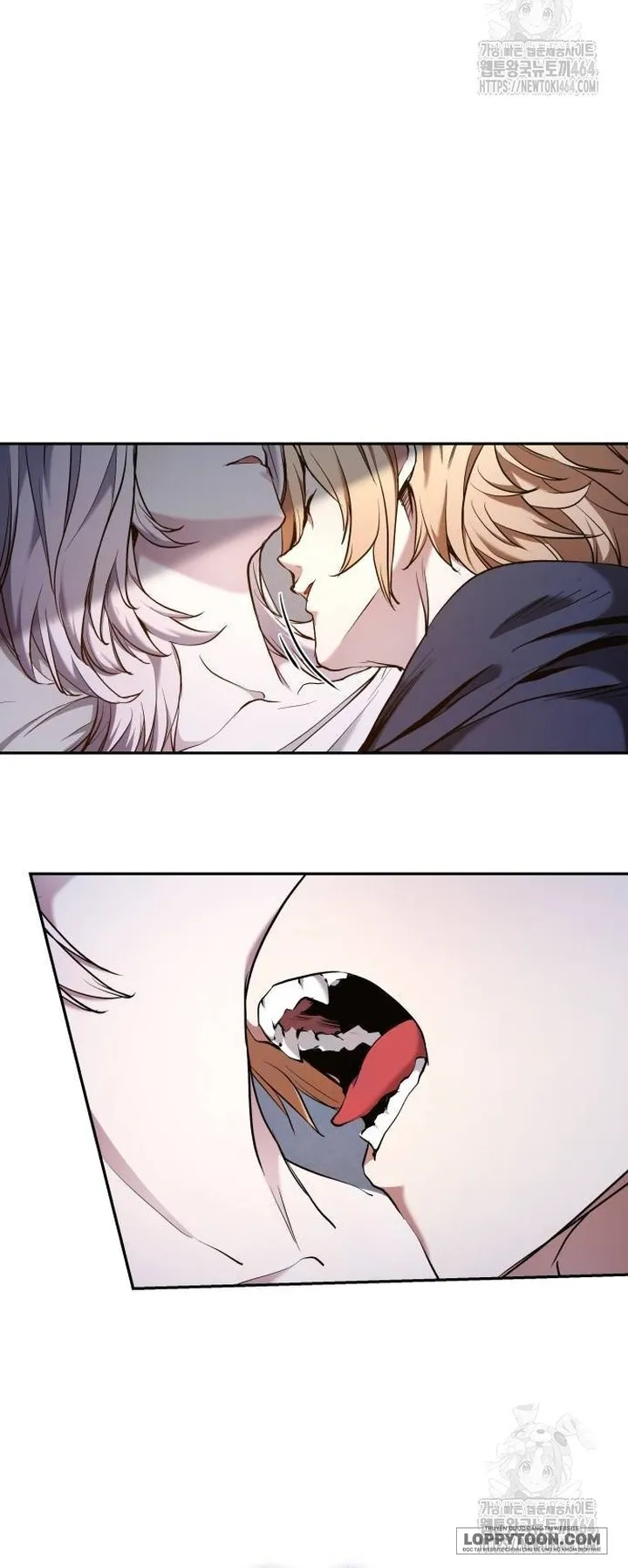 Thỏ Trắng Ở Xứ Sở Thần Tiên Chap 35 - trang 8