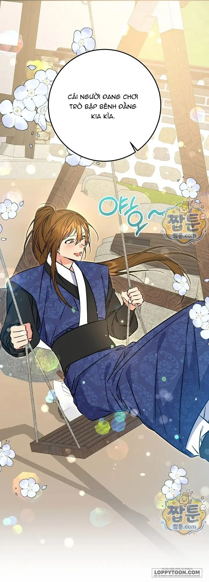 Tôi Sinh Ra Là Con Gái Của Một Cung Phi Hèn Mọn Chap 86 - trang 44