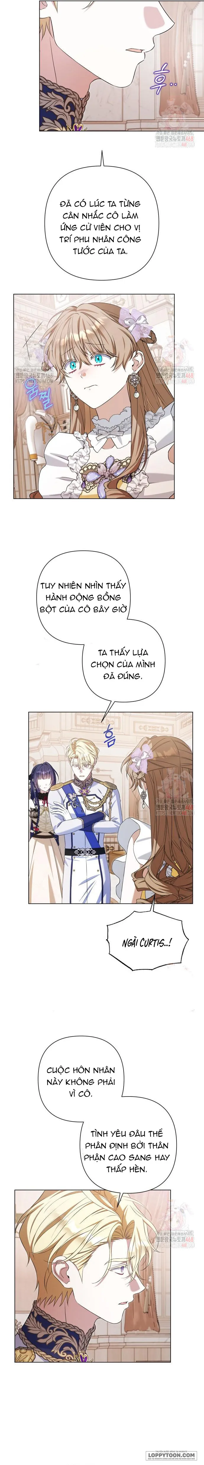 Cúi Đầu Xuống Đi, Đại Công Tước! Chap 16 - trang 5