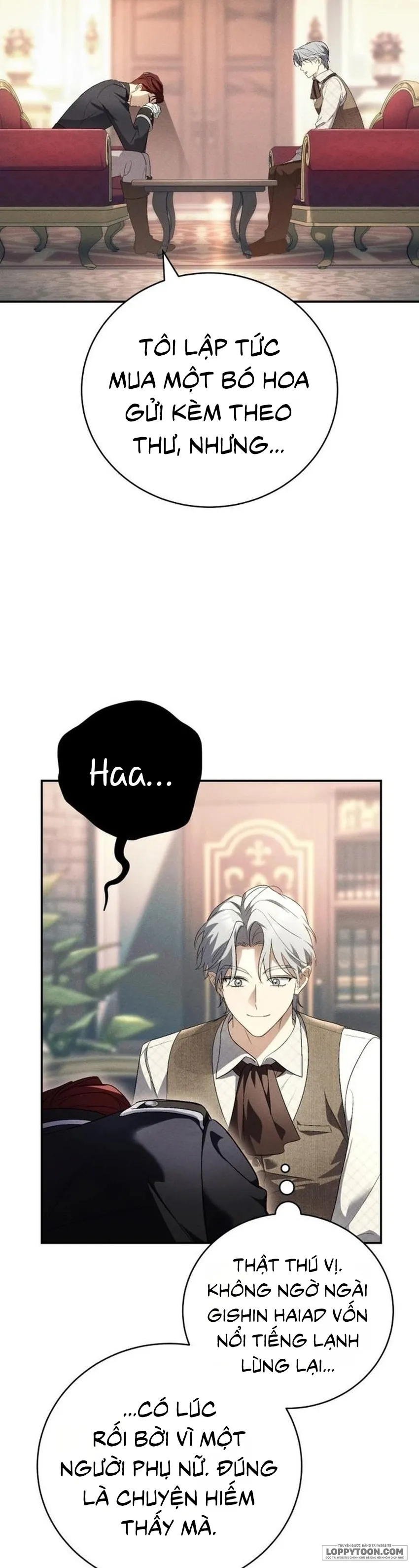 Kẻ Trộm Chồng Chap 7 - trang 14