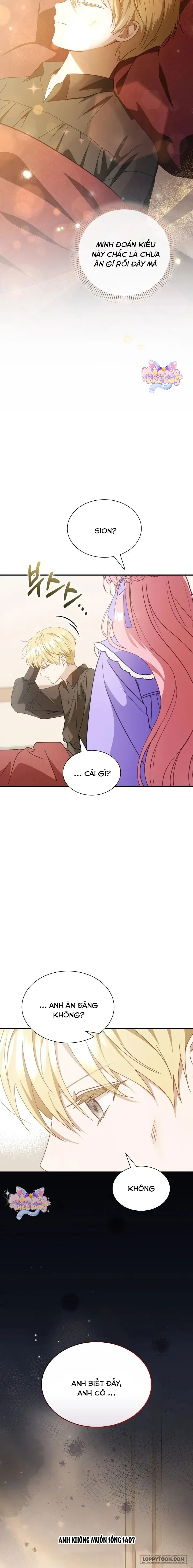 Dẫu Cho Con Gái Của Kẻ Phản Diện Trùng Sinh Chap 16 - trang 24