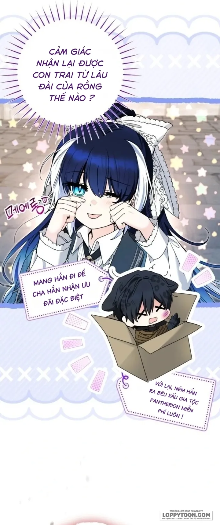 Bé Cá Voi Sát Thủ Phản Diện Chap 85 - trang 40