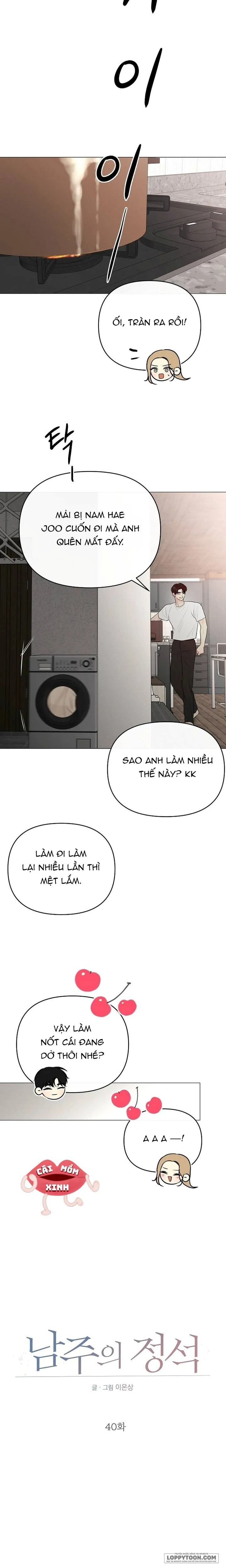 Soái Ca Kiểu Mẫu Chap 40 - trang 10