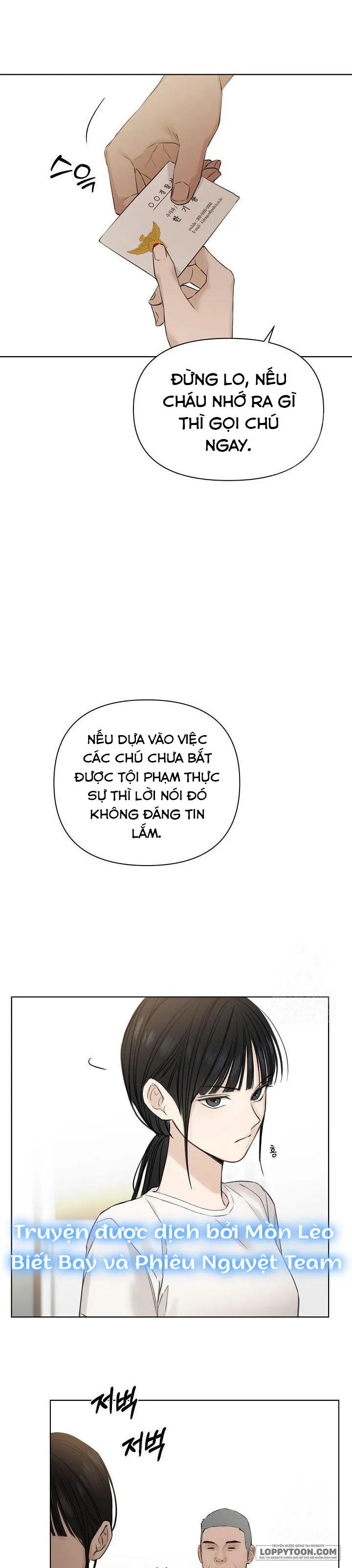 Chỉ Là Ánh Bình Minh Chap 26 - trang 15