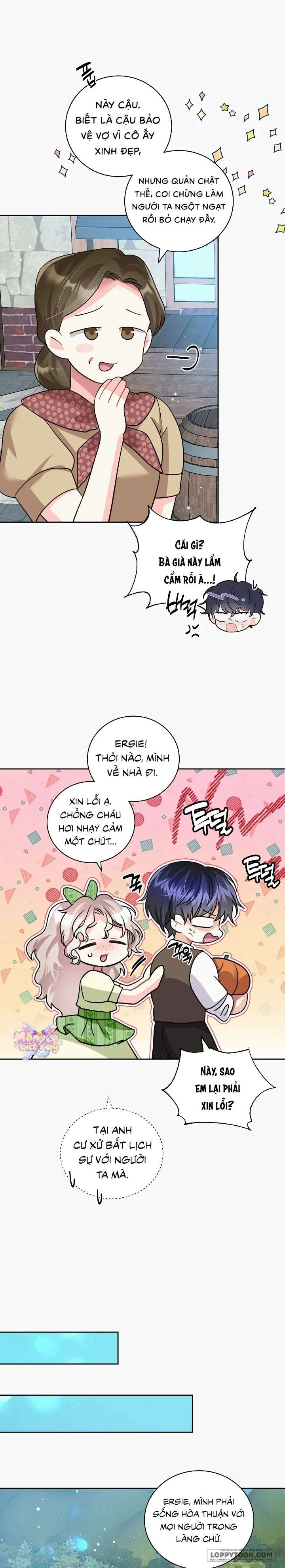 Thiếu Gia À, Tôi Không Có Ý Định Quyến Rũ Ngài Đâu Mà! Chap 12 - 🔞🔞🔞 - trang 27