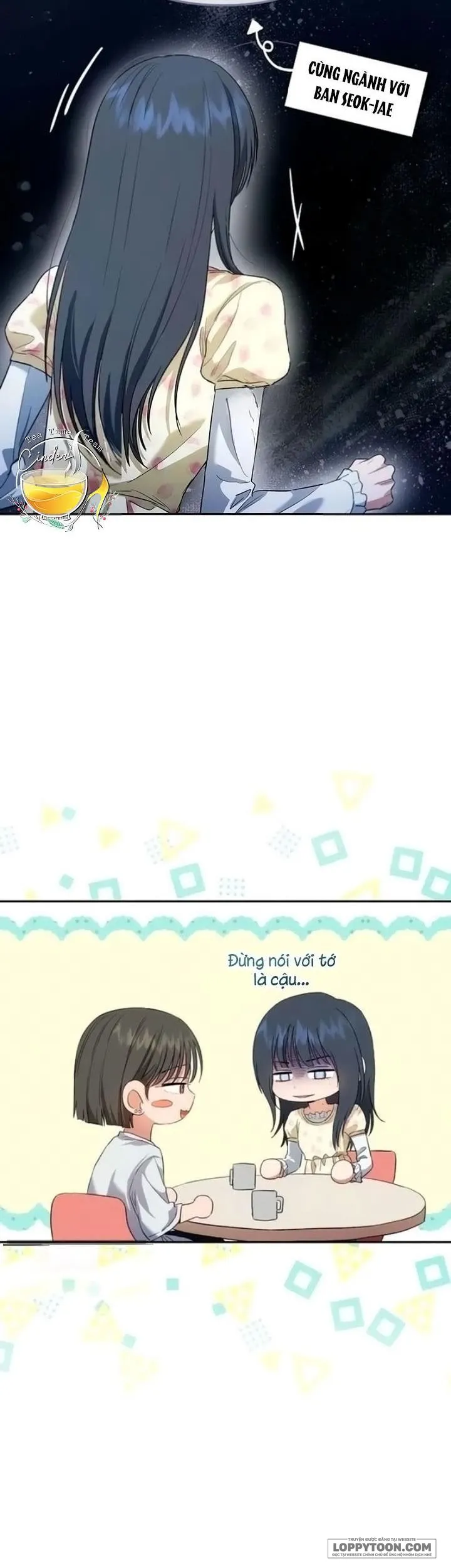 Tình Yêu Thuần Khiết Hư Hỏng Chap 14 - trang 34