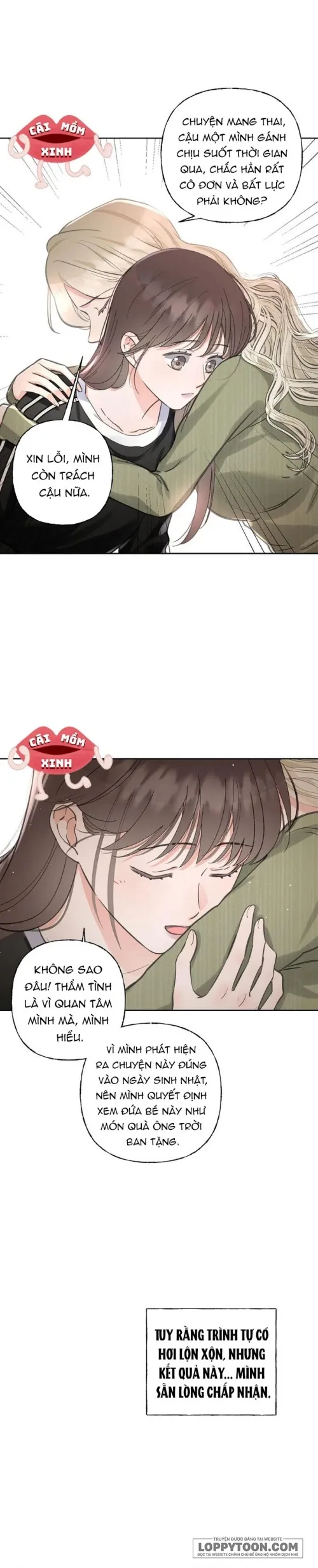Mối Tình Bí Mật Chap 6 - trang 2