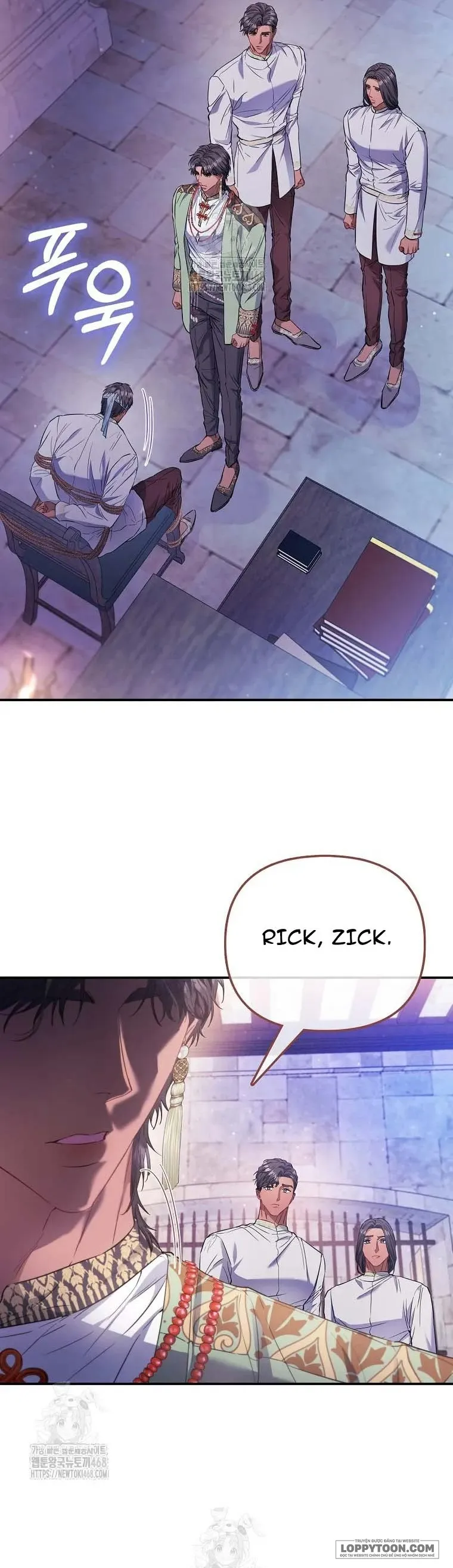 Nàng Công Chúa Của Mọi Người Chap 93 - trang 40