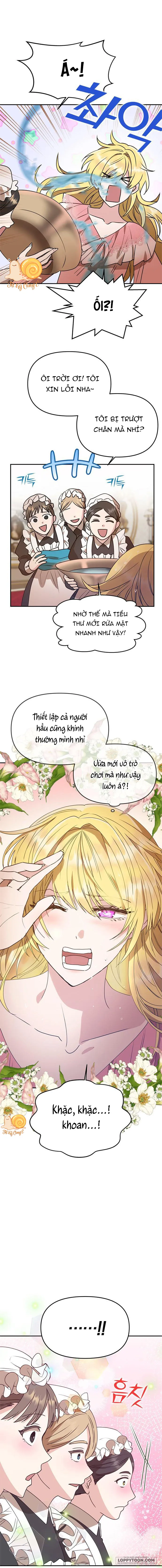 Chỉ Cần Một Người Chồng Là Đủ Chap 1 - trang 14