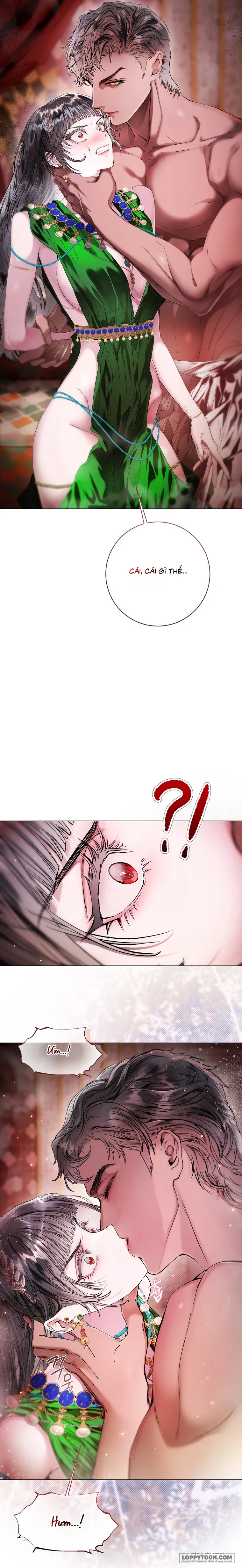 Cẩm Nang Chinh Phục Dành Cho Merry Bad Ending Chap 14 - 🔞🔞 - trang 20