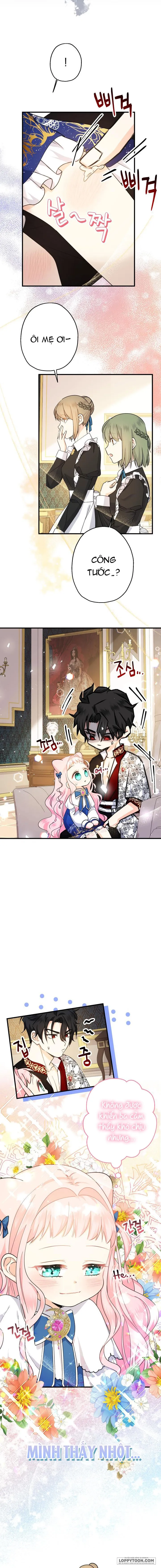 Tiểu Thư Tích Tiền Đi Bụi Chap 10 - trang 9