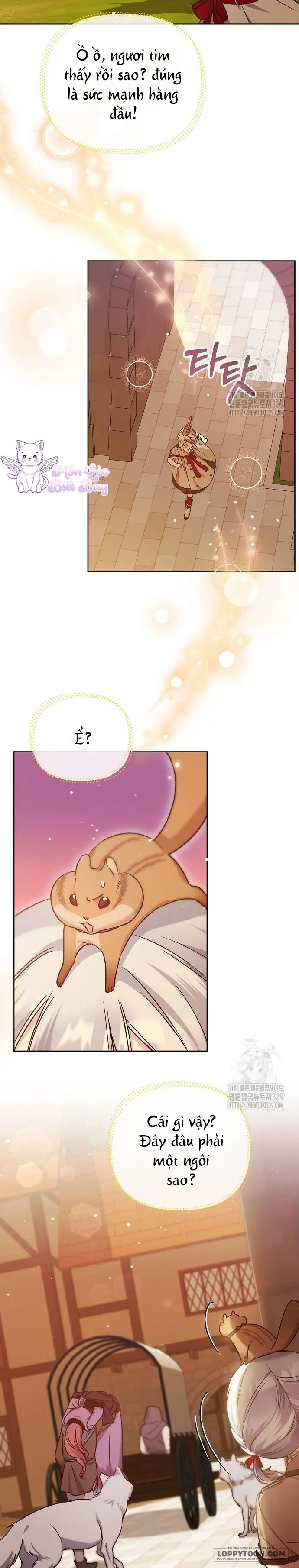 Trở Thành Con Gái Nuôi Của Gia Tộc Sát Thủ Chap 11 - trang 23