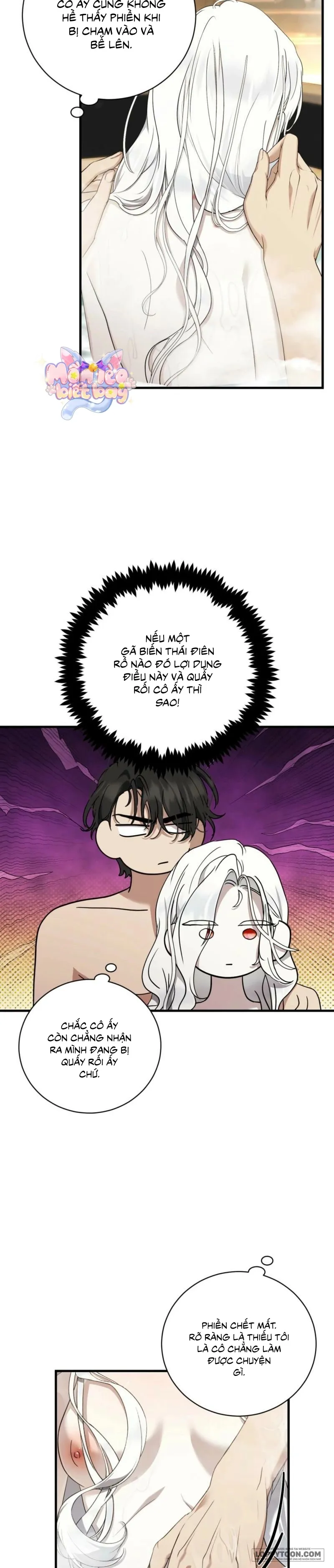 Ma Vương Muốn Hòa Bình Chap 17 - trang 15