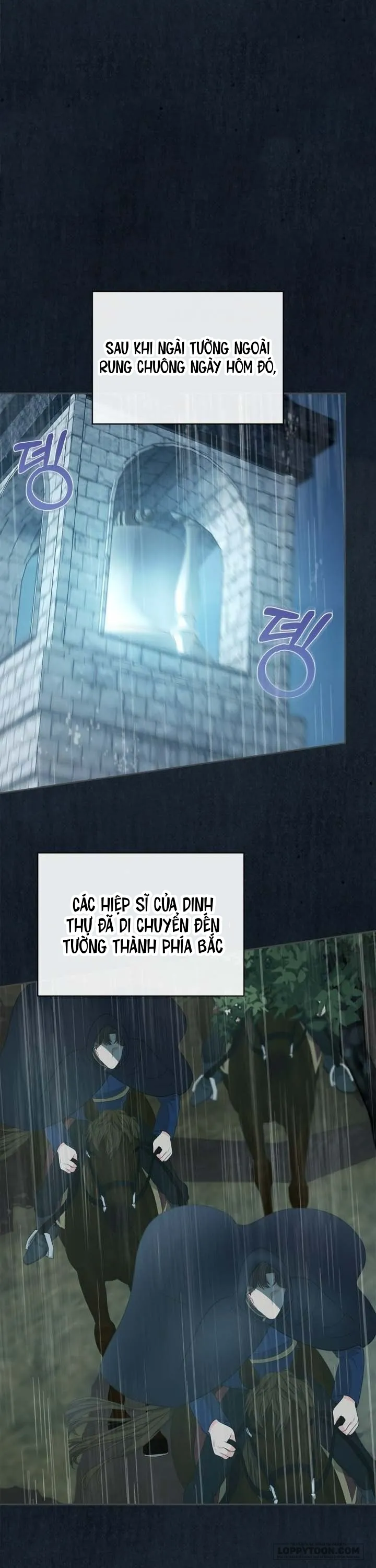 Phạm Nhân Bé Con Của Dinh Thự Mùa Đông Chap 51 - trang 1