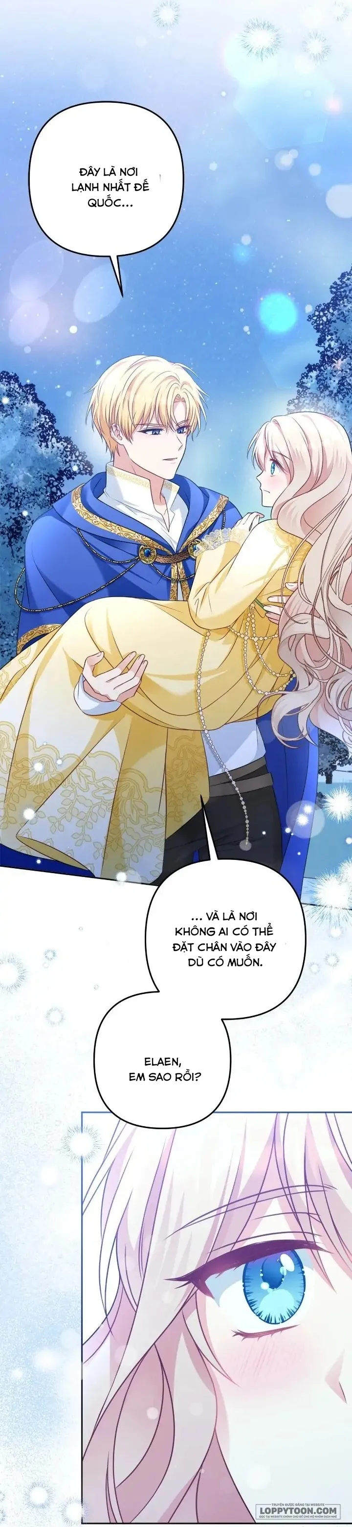 Tôi Sống Chung Với Mẹ Chồng Chap 40 - trang 4