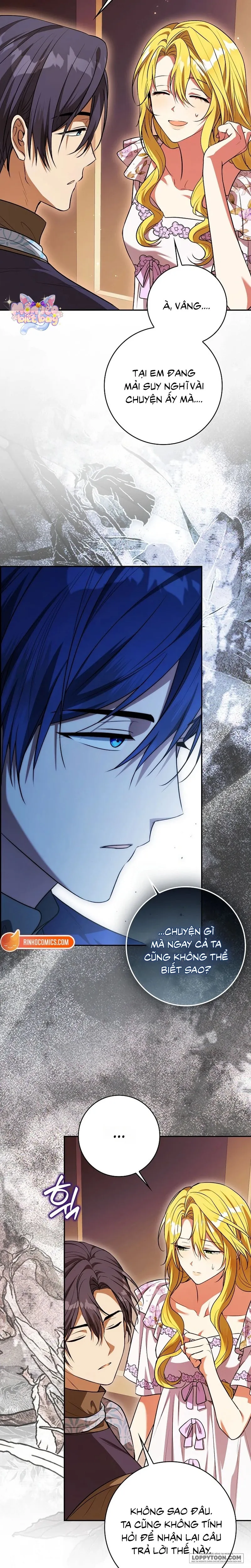 Tôi Cứ Nghĩ Mình Trở Về Là Kết Thúc, Không Ngờ Thể Loại Thay Đổi Rồi! Chap 28 - trang 12