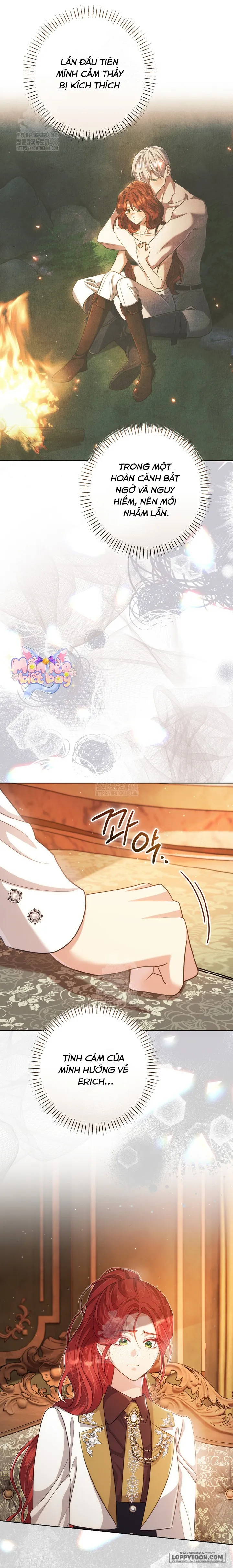 Vị Hoàng Tử Của Em Chap 16 - H++ - trang 18