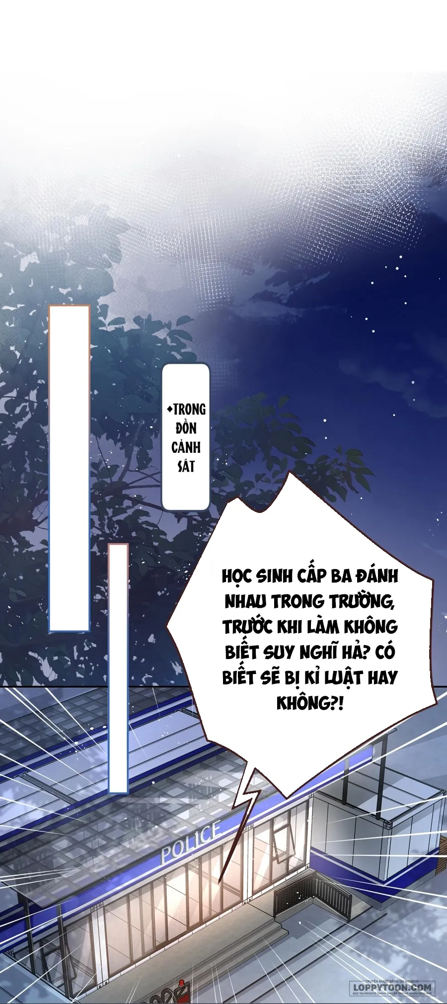 Em Chỉ Muốn Hít Vận Khí Của Anh Chap 41-42 - trang 47