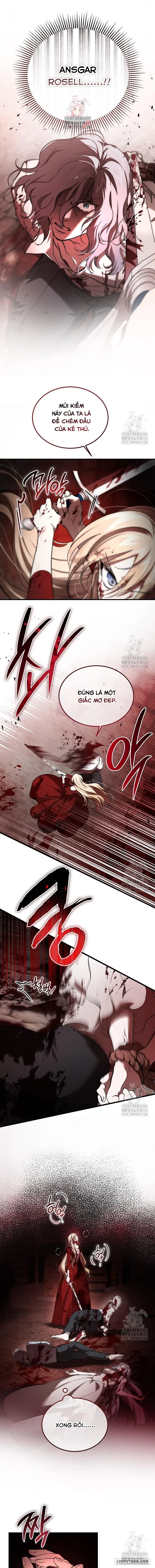 Ác Quỷ Nuôi Dưỡng Tiểu Thư Chap 58 - trang 1