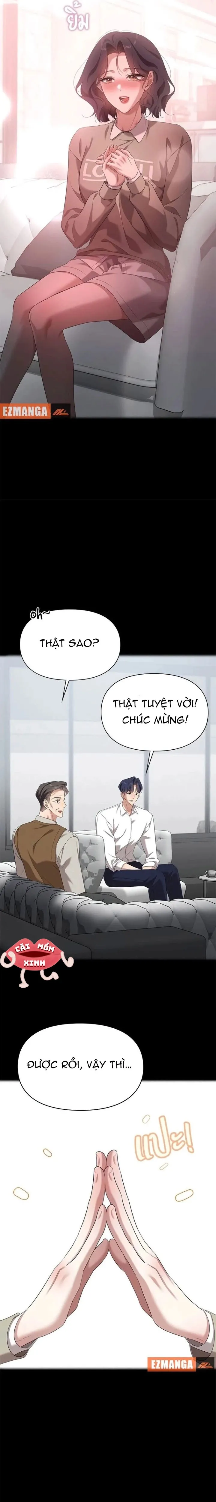 Vị Khách Trong Đêm Chap 45 - trang 13