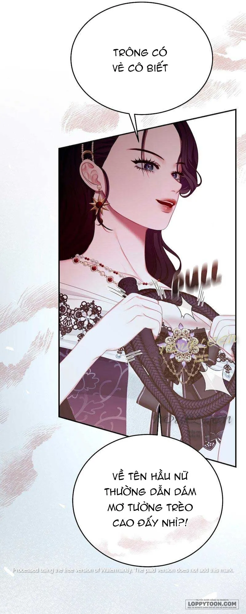 Hầu Nữ Không Còn Thèm Muốn Chủ Nhân Nữa Chap 22 - trang 12