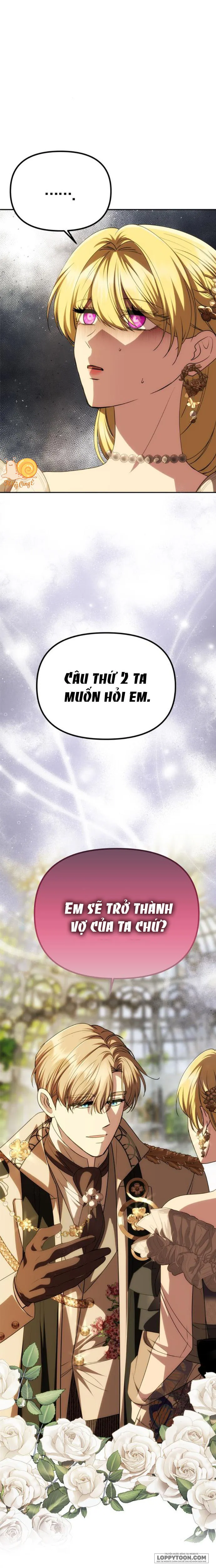 Chỉ Cần Một Người Chồng Là Đủ Chap 24 - trang 13