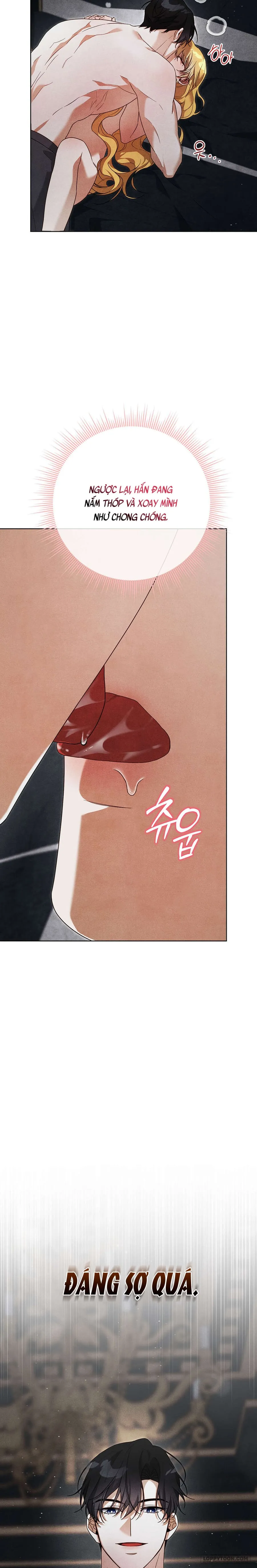 Chồng Tôi Mãi Không Chịu Chết Chap 2 - 🔞🔞🔞🔞🔞 - trang 13