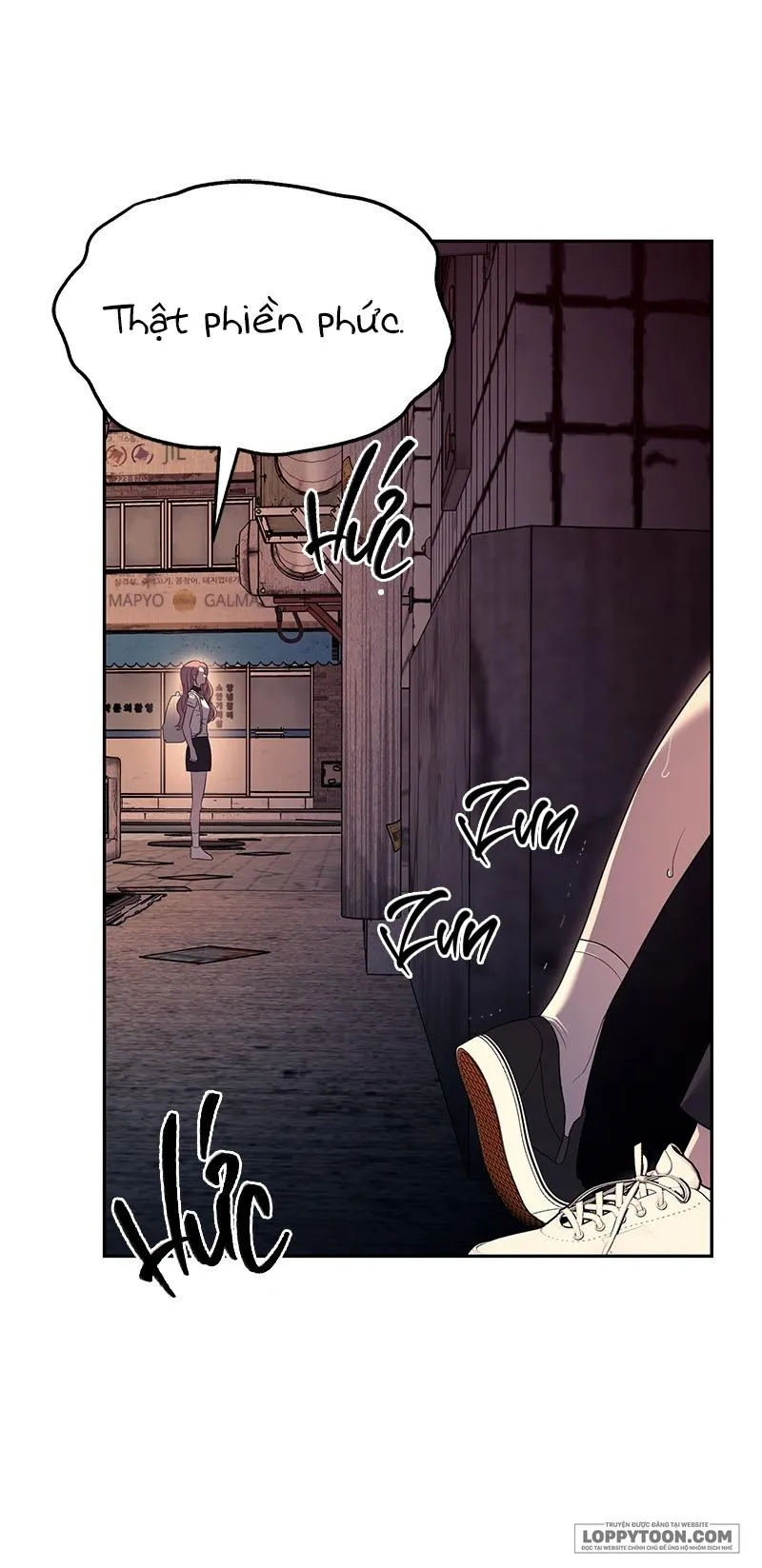 Xâm Nhập Trường Trung Học Tài Phiệt Chap 35 - trang 61