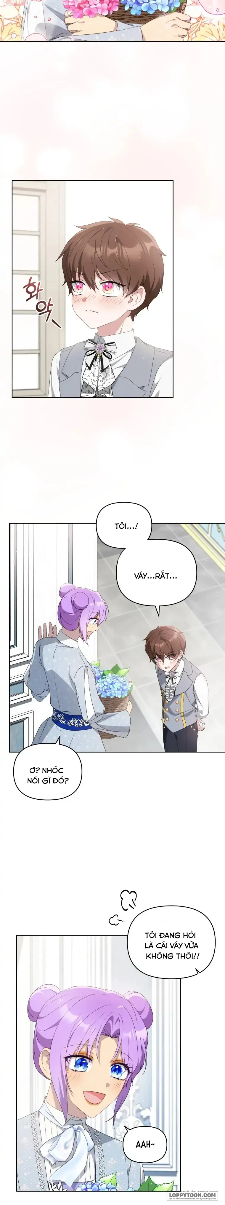 Chiếc Túi Bí Mật Của Quý Cô Xấu Xí Chap 14 - trang 24