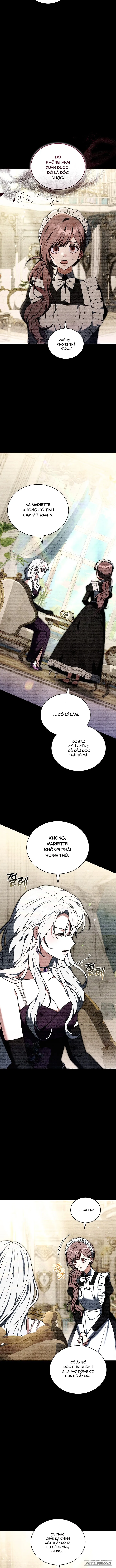 Tiểu Thư Là Kẻ Bám Đuôi Chap 17 - trang 17