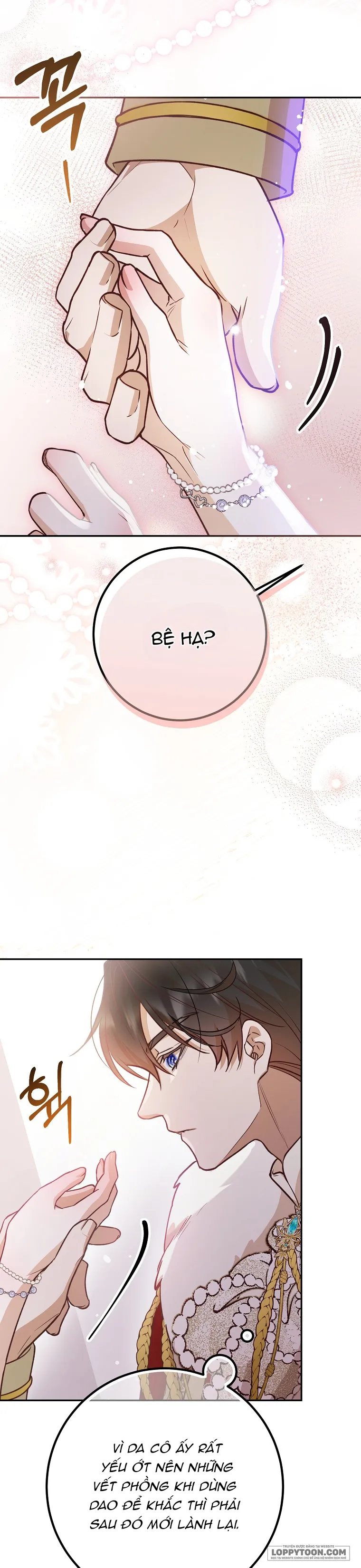 Khi Trái Tim Dẫn Lối Đôi Ta Chap 23 - trang 21
