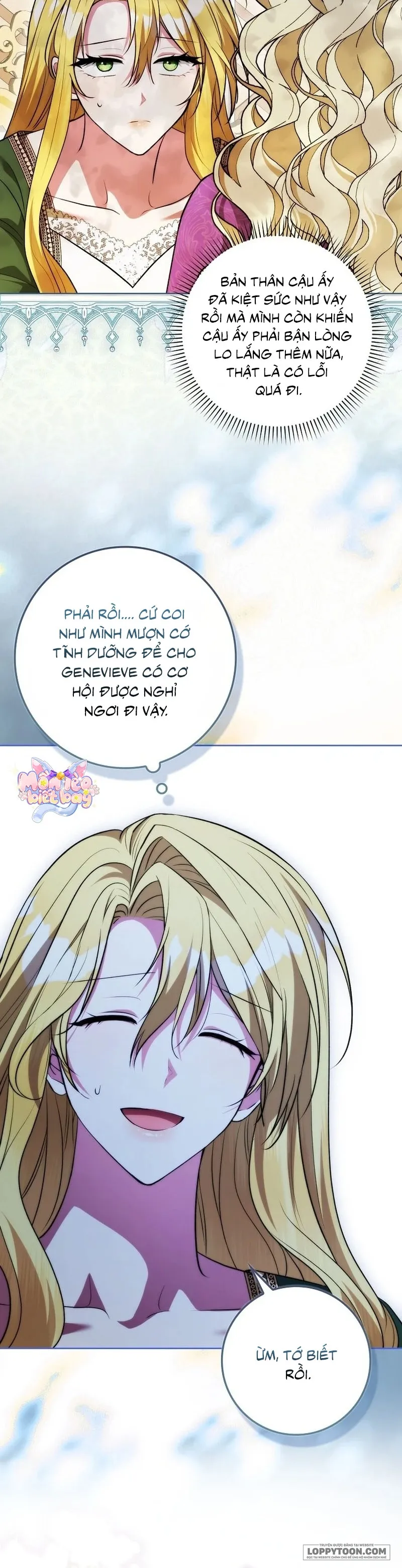 Tôi Cứ Nghĩ Mình Trở Về Là Kết Thúc, Không Ngờ Thể Loại Thay Đổi Rồi! Chap 34 - trang 25