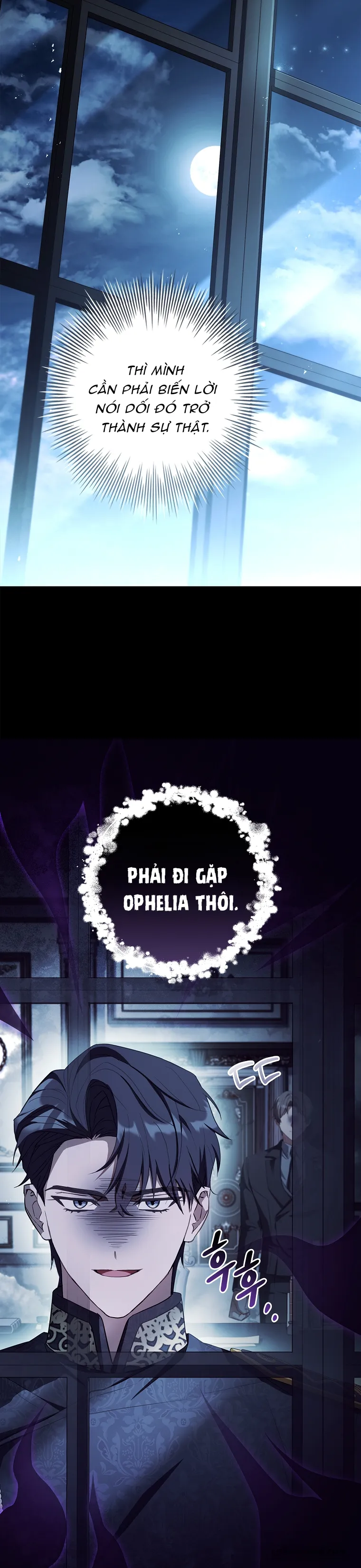 Chồng Ơi, Tại Sao Chúng Ta Không Thể Ly Hôn? Chap 91 - trang 36
