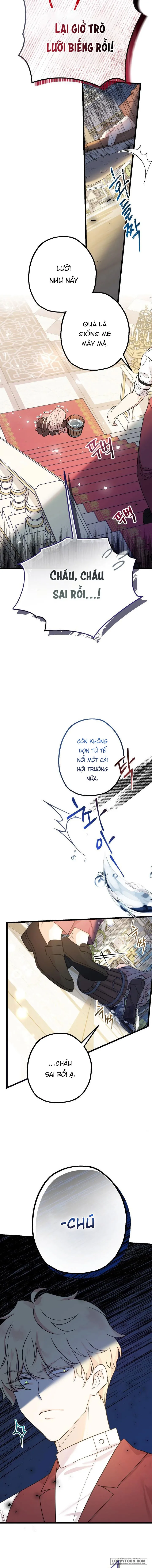 Tiểu Thư Tích Tiền Đi Bụi Chap 2 - trang 2