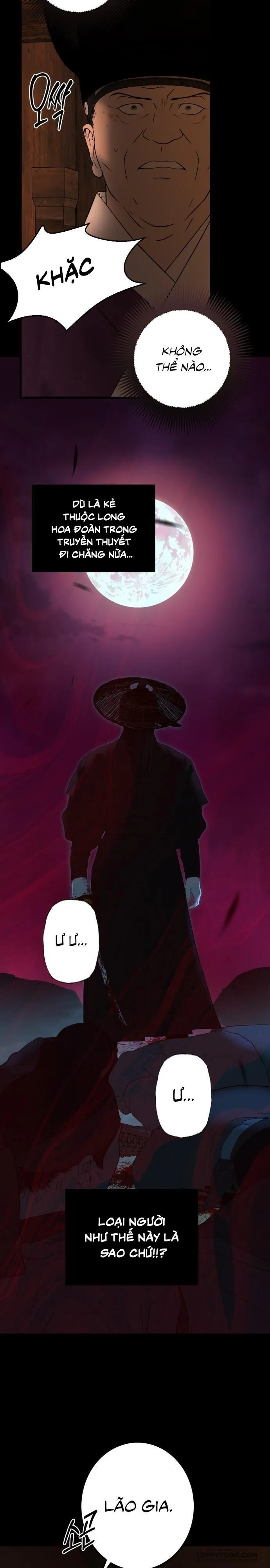 Cuộc Tuyển Chọn Vương Phi Triều Joseon Chap 43 - trang 20