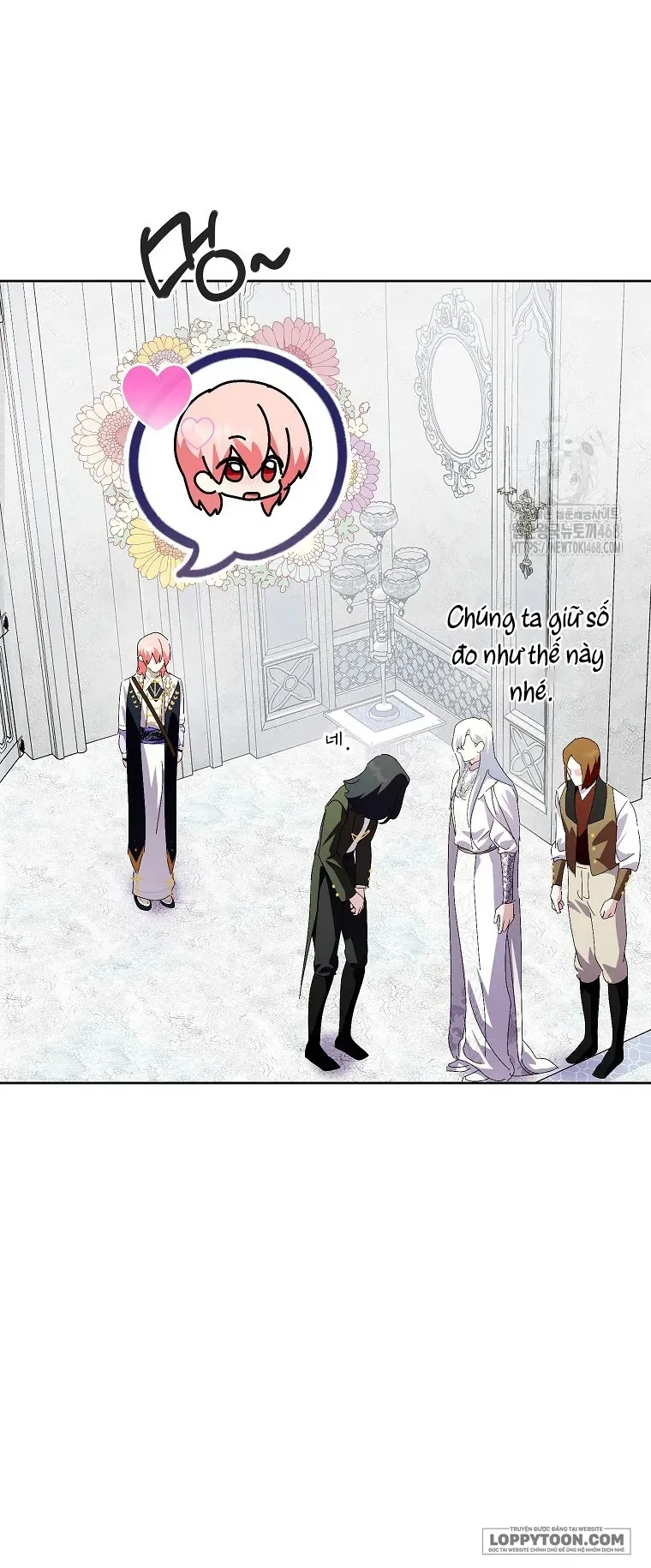Phía Sau Mặt Nạ Của Nam Chính Hiền Lành Chap 94 - trang 45