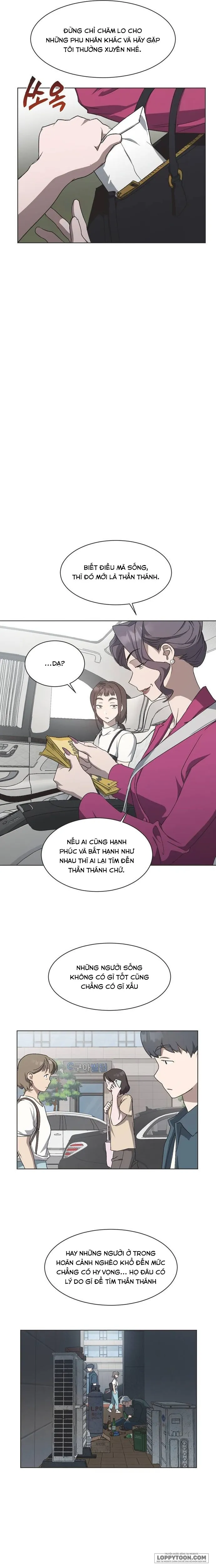 Lọ Lem Không Hoàn Hảo Chap 53 - trang 2