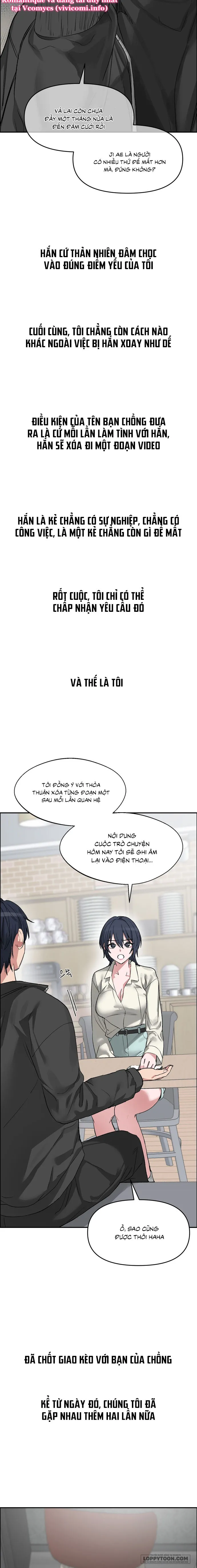 Tại Sao Điều Này Lại Đúng? Chap 65 - 🔞🔞🔞 - trang 13