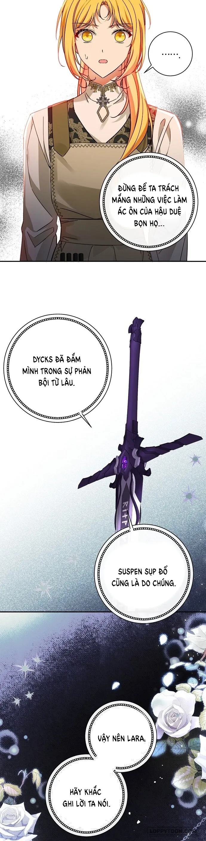 Thuần Hóa Hầu Tước Quái Dị Chap 52 - trang 26