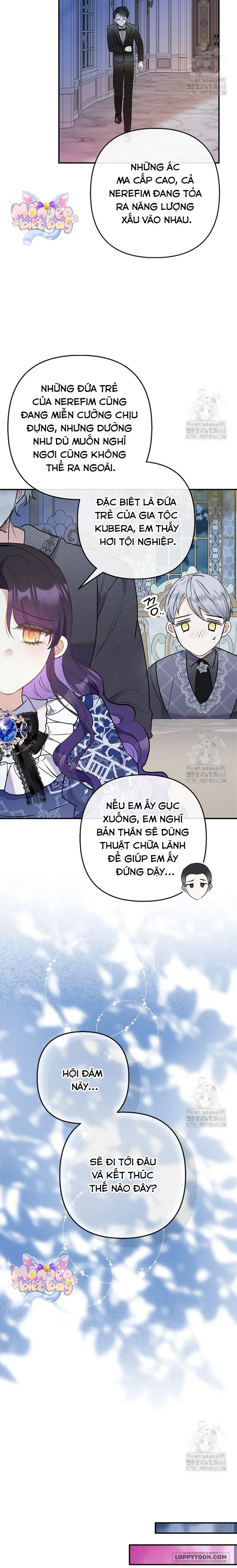 Con Gái Cưng Của Quỷ Chap 100 - trang 10