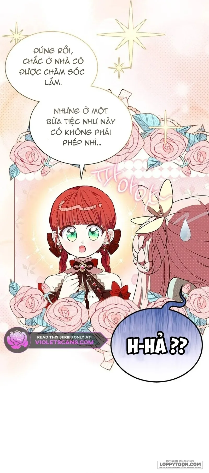 Đã Từ Chối Sủng Ái Rồi Mà Sao Còn Ám Ảnh Thế? Chap 41 - trang 39
