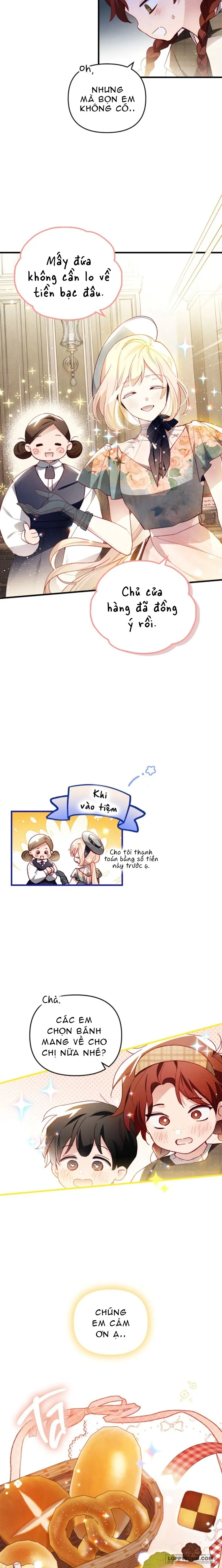 Nuôi Vị Hôn Phu Bằng Tiền Bạc Chap 41 - trang 5