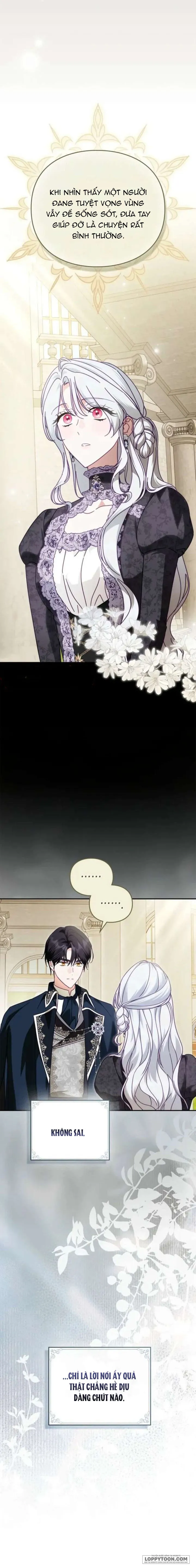 Công Tước Phu Nhân Đang Tìm Chồng Chap 14 - trang 9