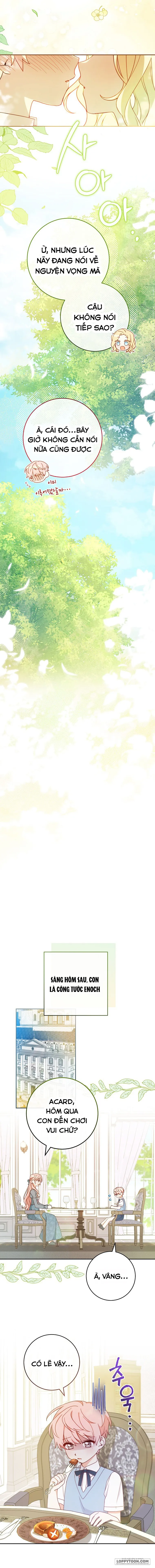 Tôi Đã Phạm Sai Lầm Rồi Chap 4 - trang 10