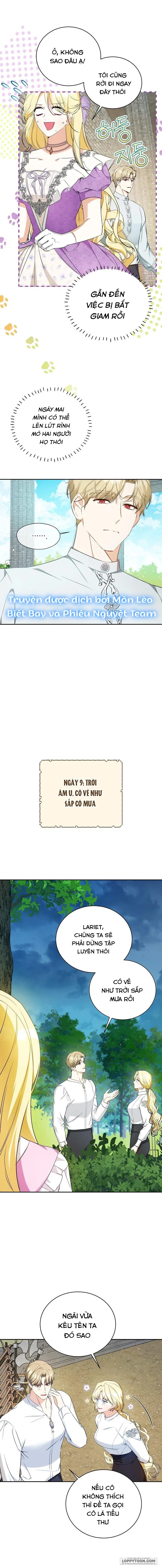 Hình Như Tôi Đã Xuyên Vào Cuốn Tiểu Thuyết Nào Đó Chap 18 - trang 12