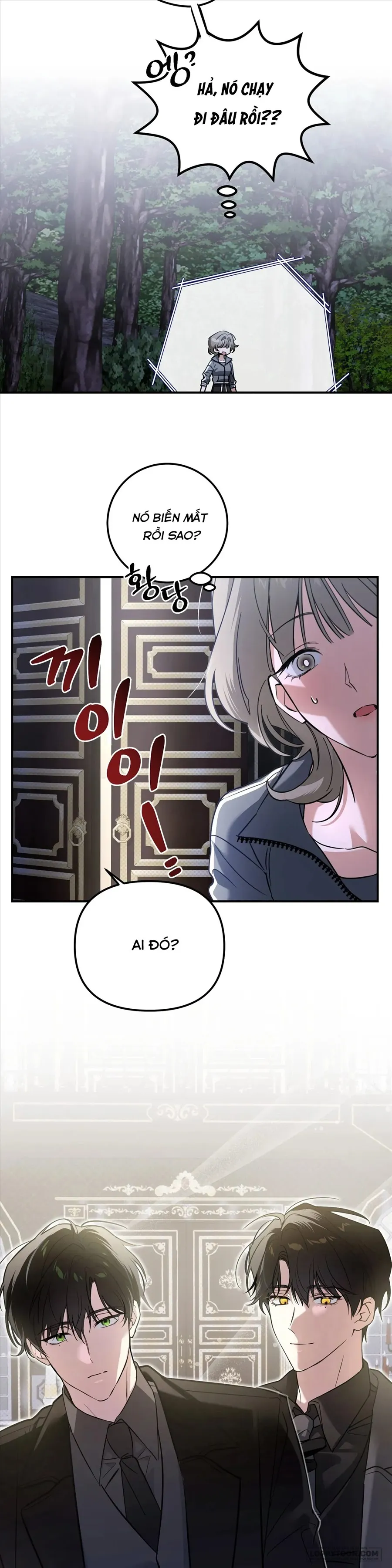 [18+] Lúc Nửa Đêm Ở Tòa Lâu Đài Chap 0 - trang 8