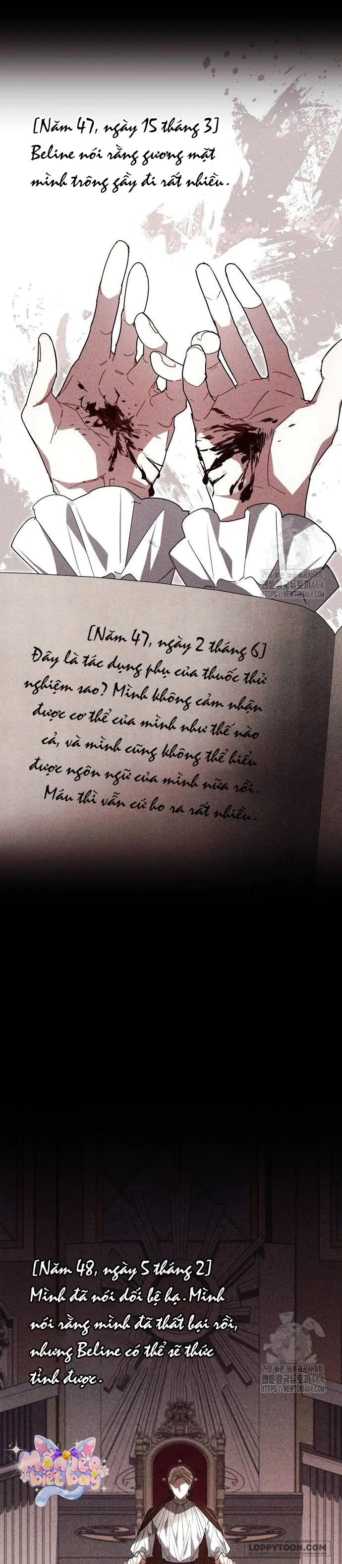 Con Đường Hoa Dành Cho Nam Chính Chap 61 - trang 19