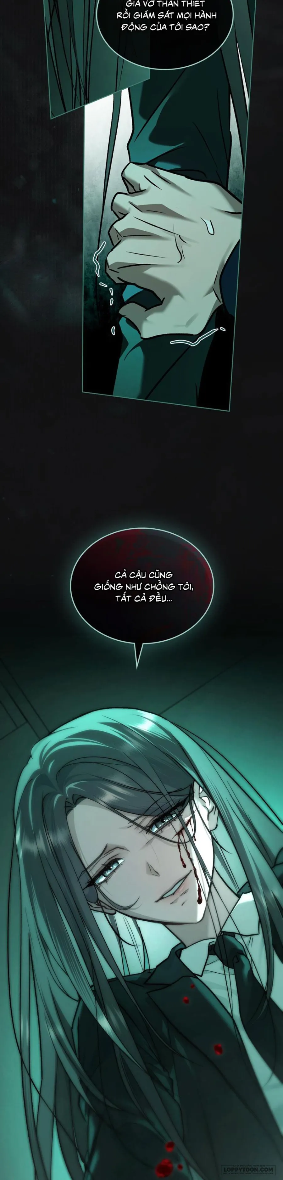 Kết Hôn Với Kẻ Tâm Thần Chap 62 - trang 10