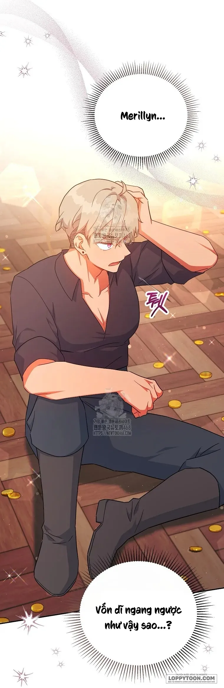 Bé Con Chốn Hoa Nở Chap 67 - trang 35