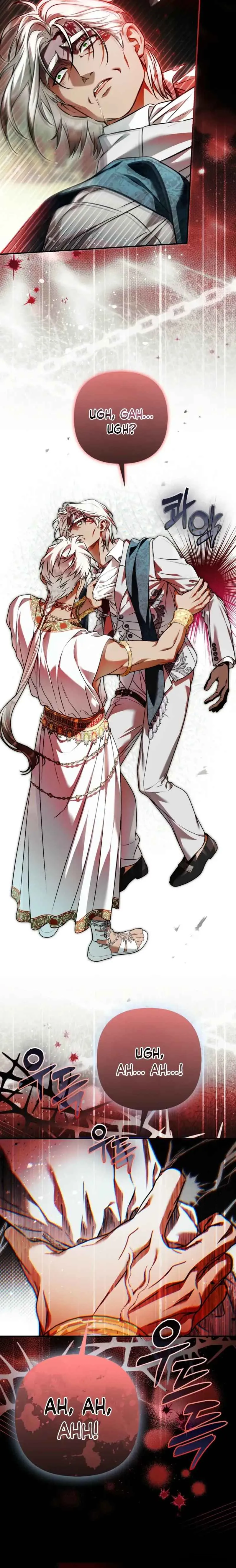 Ác Nữ Hung Ác Nhất Đã Trở Lại Chap 21 - trang 9